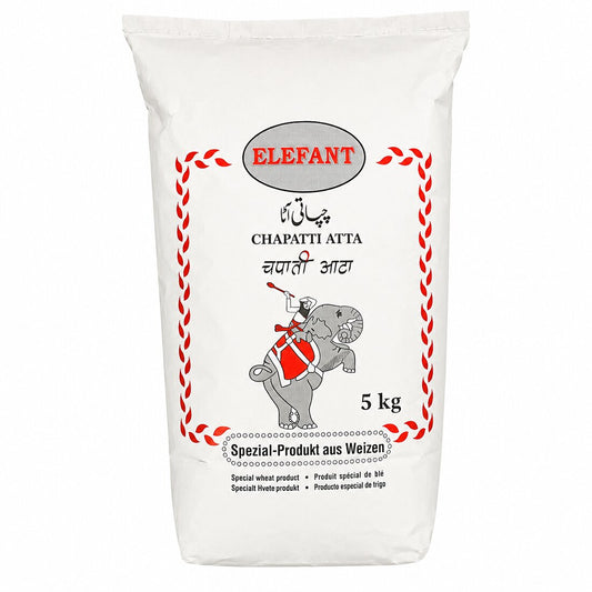 Elephant Chapati Atta - Gehun Atta