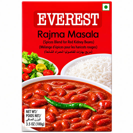 Rajma Masala