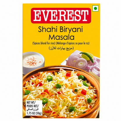 Shahi Biryani Masala