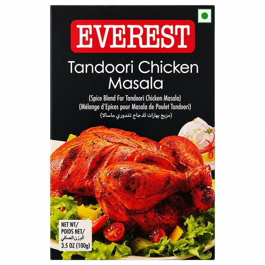 Tandoori Chicken Masala