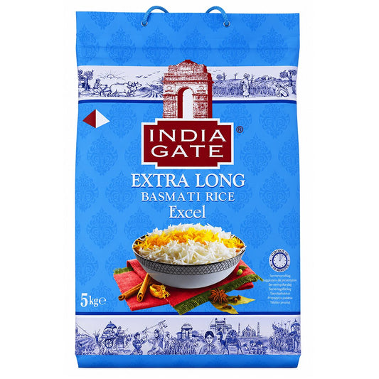 India Gate Extra Long Excel Basmati Rice