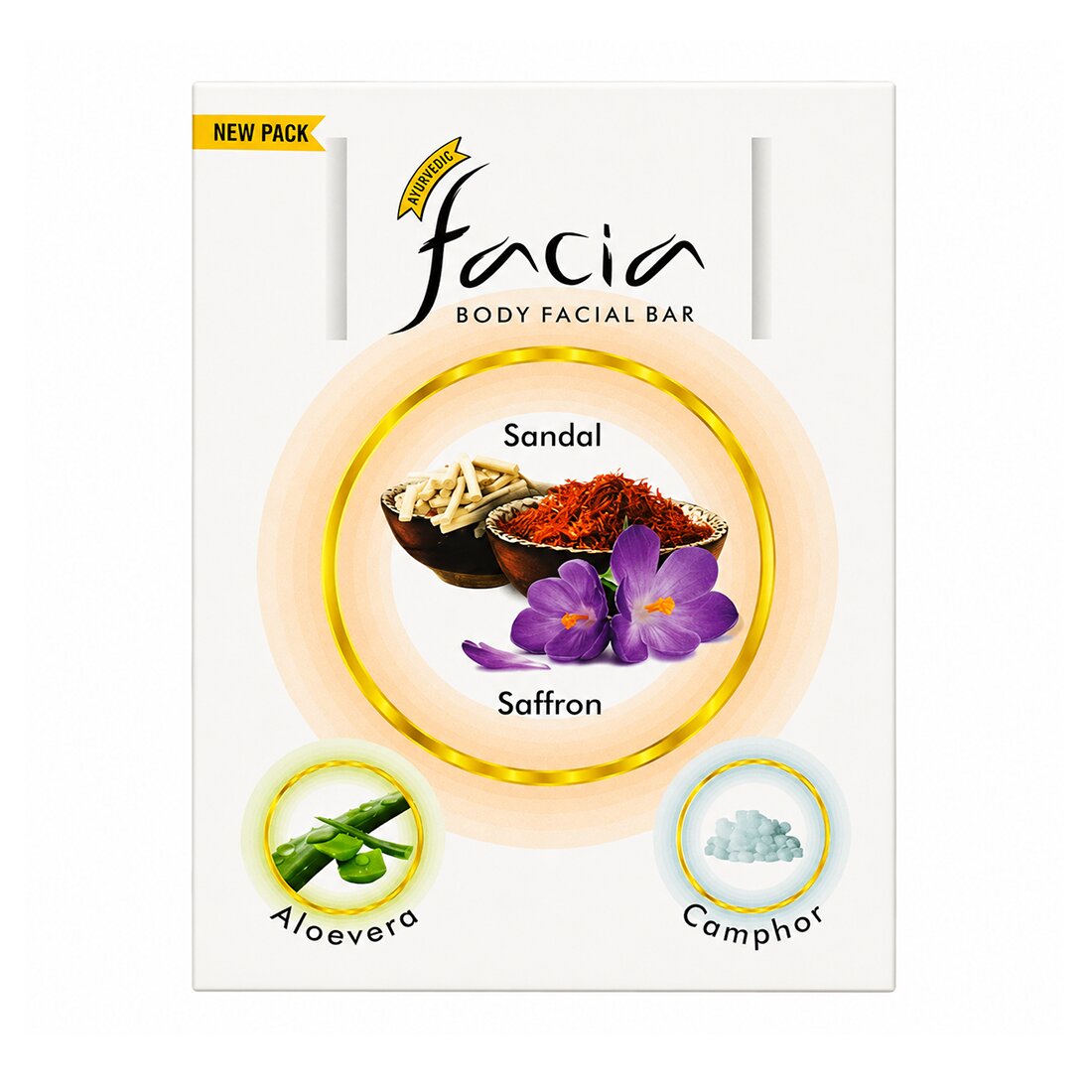Body Facial Bar Soap