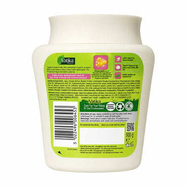 Multivitamin Hot Oil Hair Mask Garlic