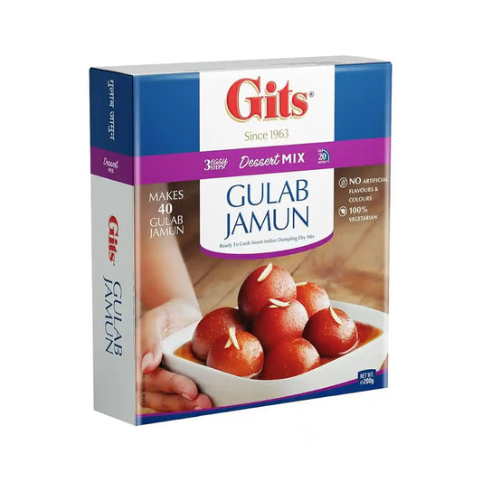 Gits Gulab Jamun Mix (mixture for milk balls in sugar syrup)