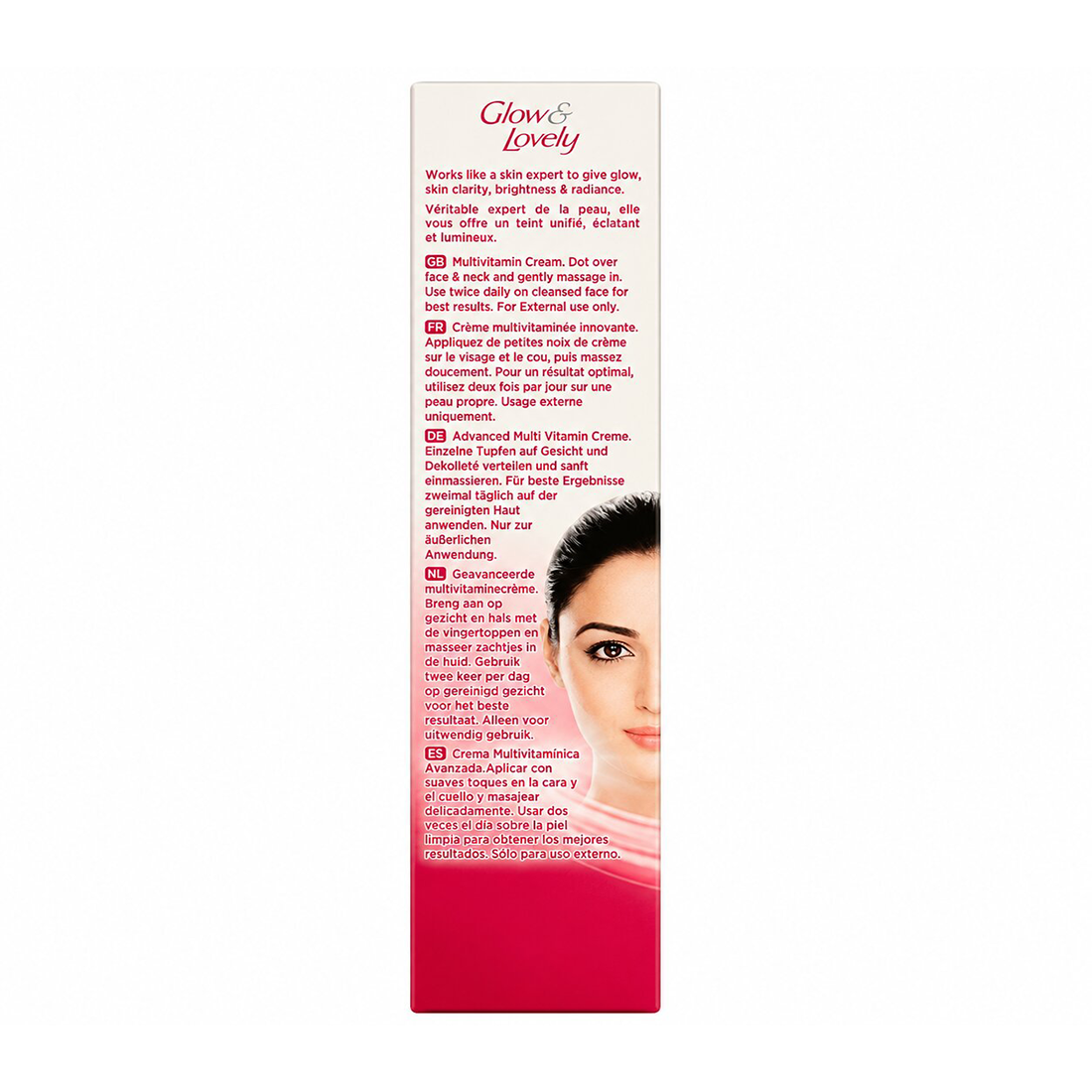 Advanced Multivitamin Cream
