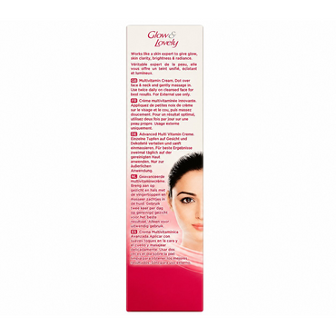 Advanced Multivitamin Cream