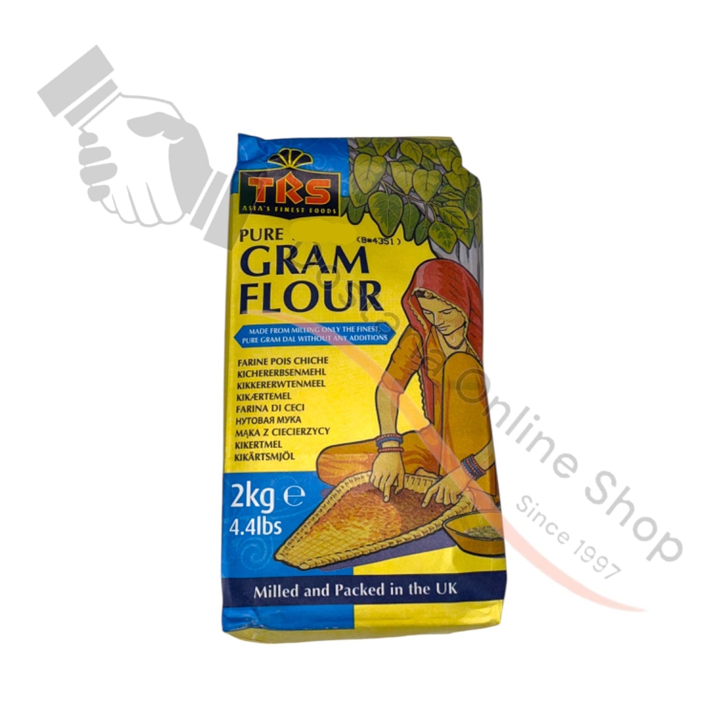 Gram Flour Besan Online in Germany