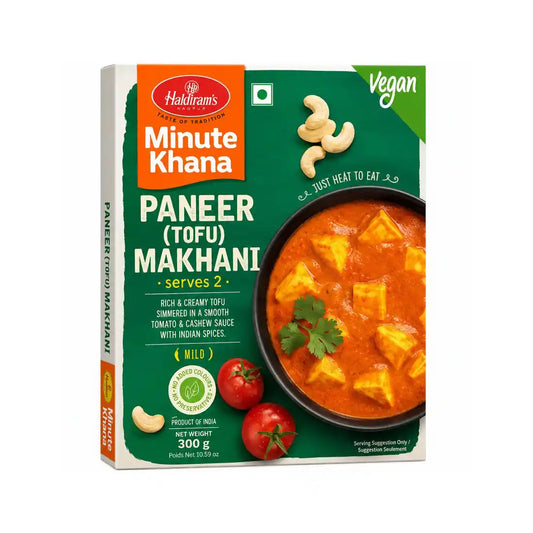 Haldiram's Paneer Makhani (Tofu)