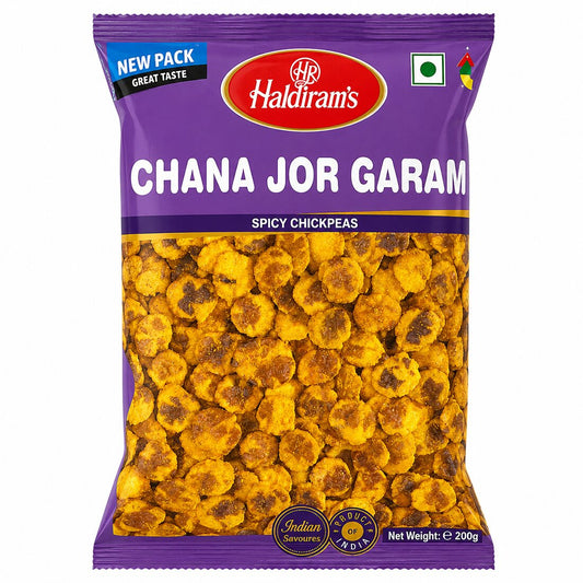 Chana Jor Garam