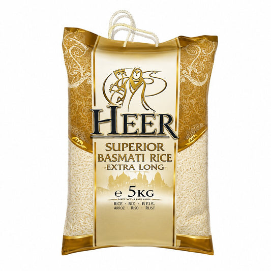 Heer Basmati Rice