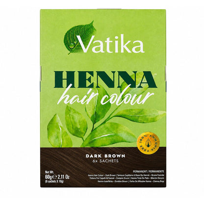 Henna Hair Colour Dark Brown online in Germany