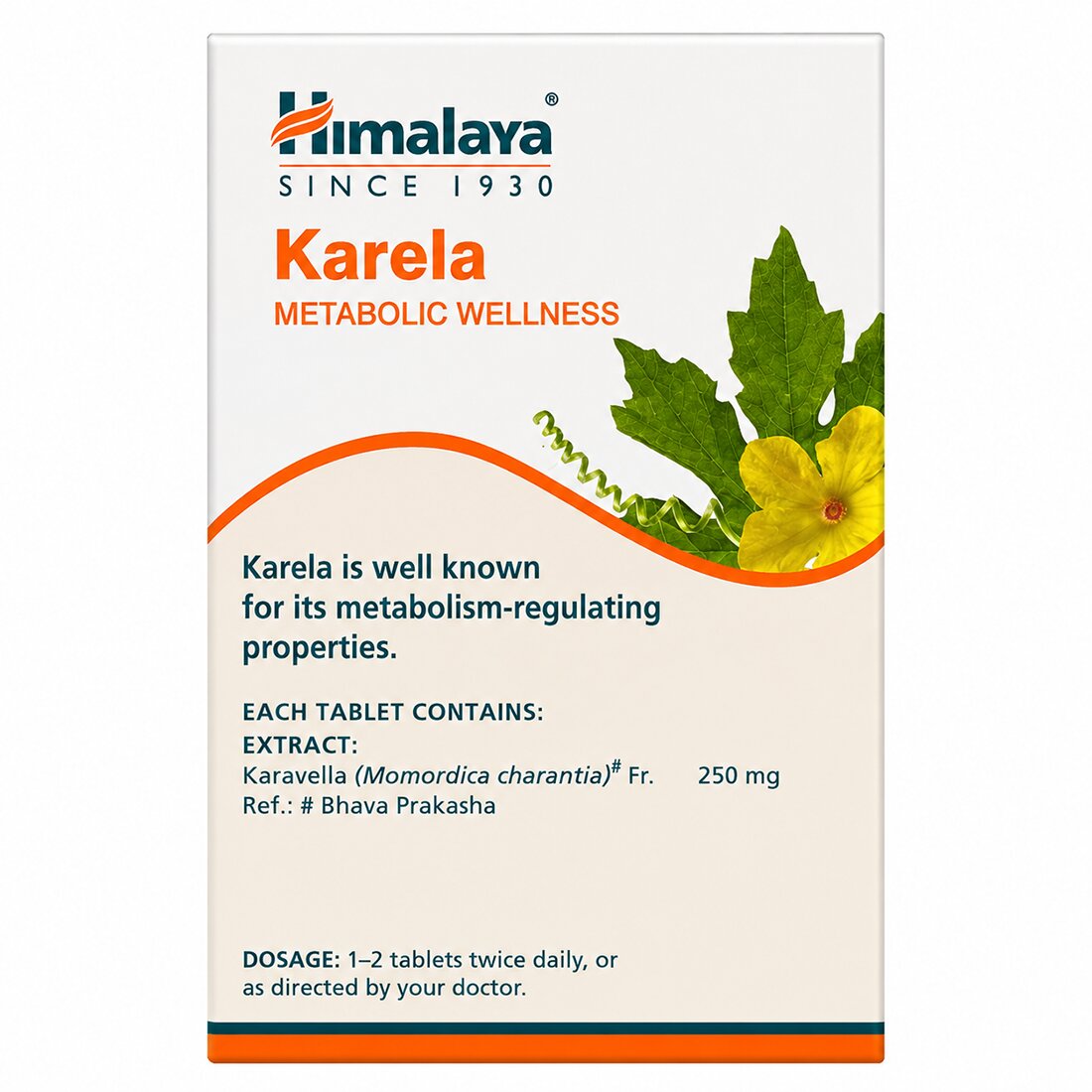 Karela Tablets - Bitter Gourd