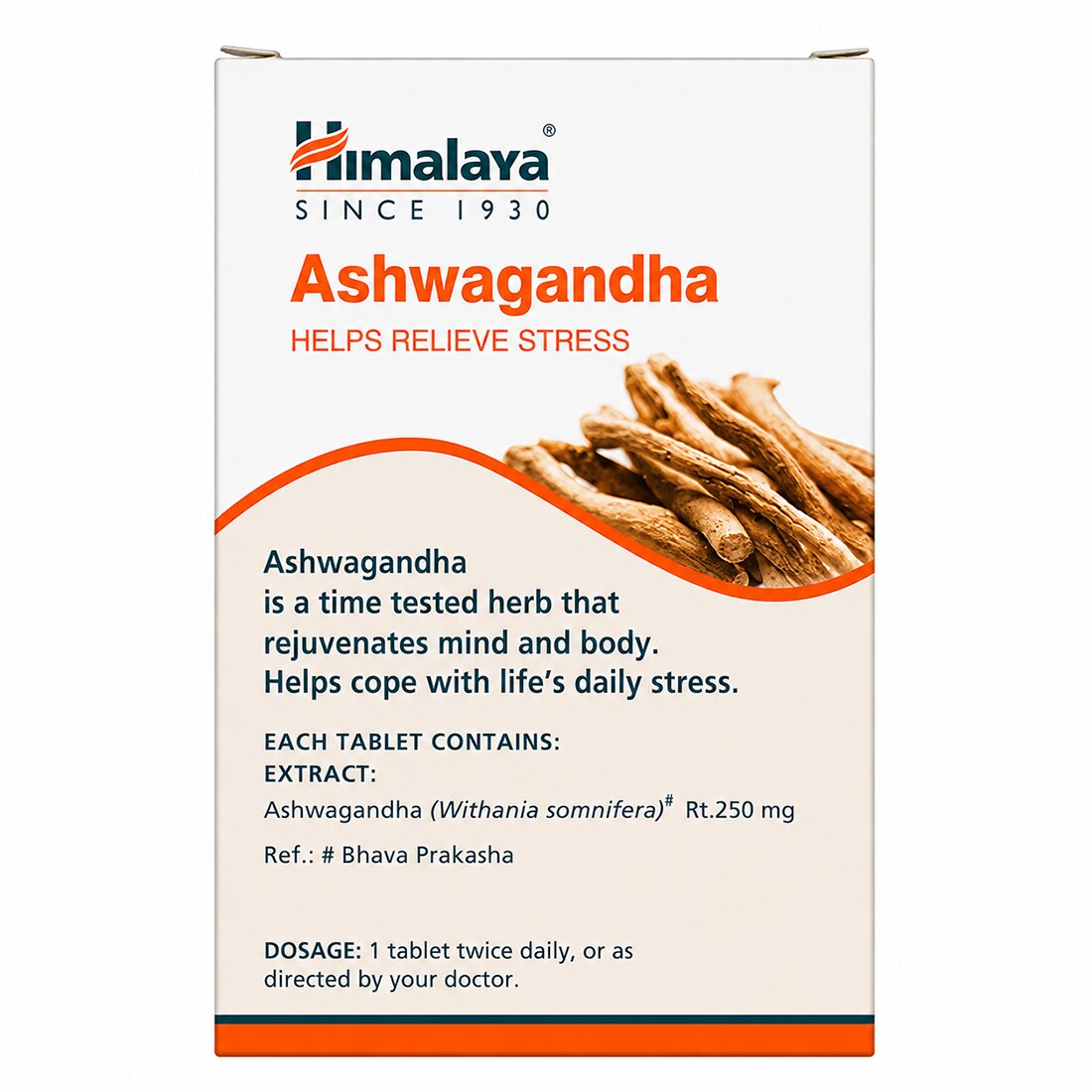 Ashwagandha Tablets
