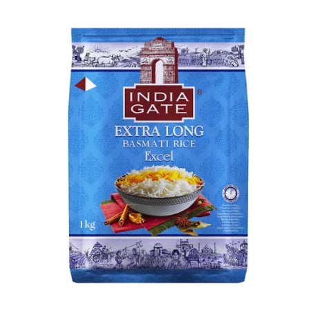 India Gate Extra Long Excel Basmati Rice