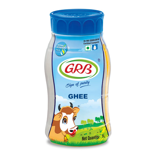 GRB Pure Ghee – Desi Ghee