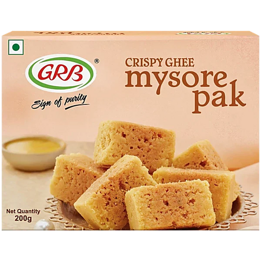 GRB Crispy Mysore Pak