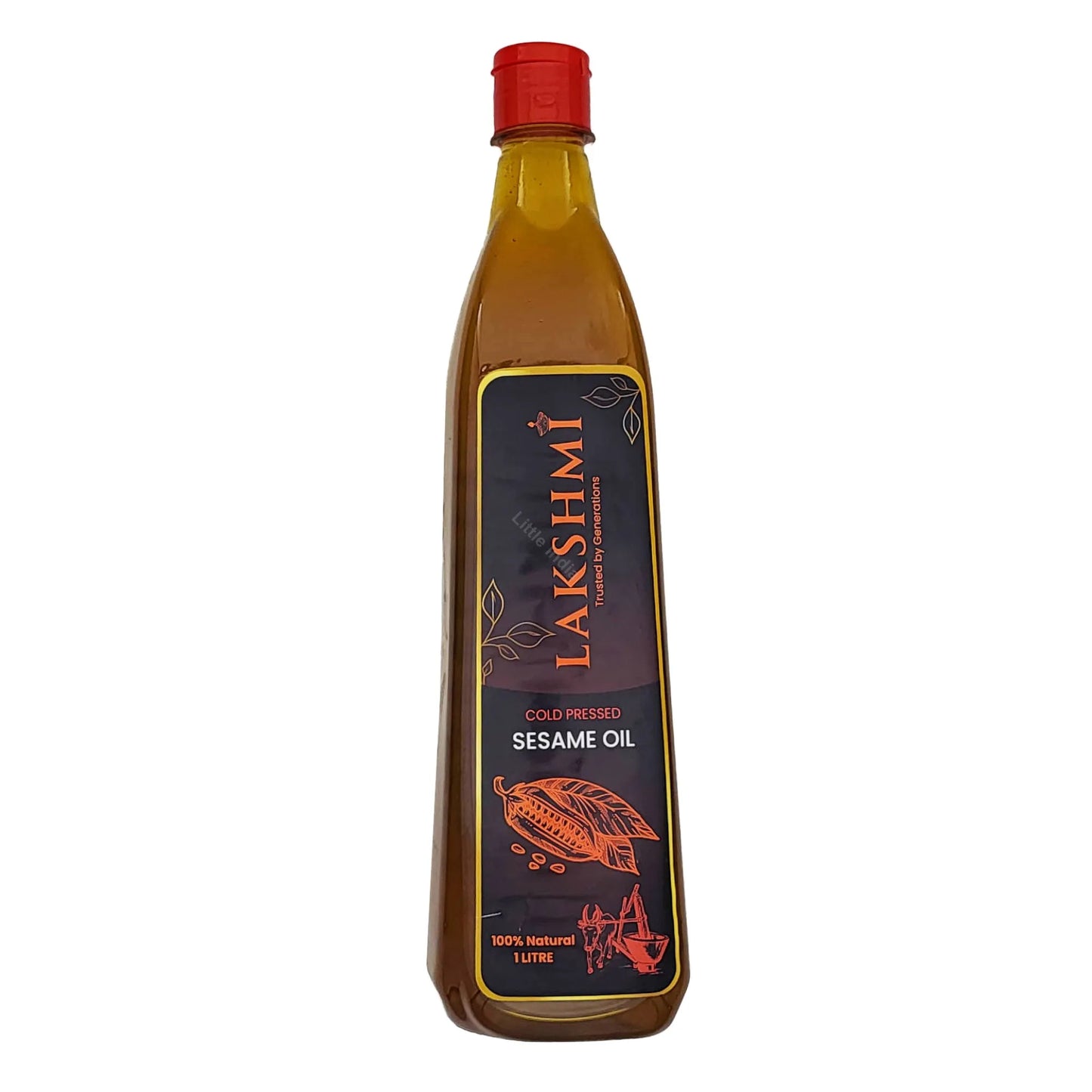Lakshmi Cold Pressed Sesame Oil
