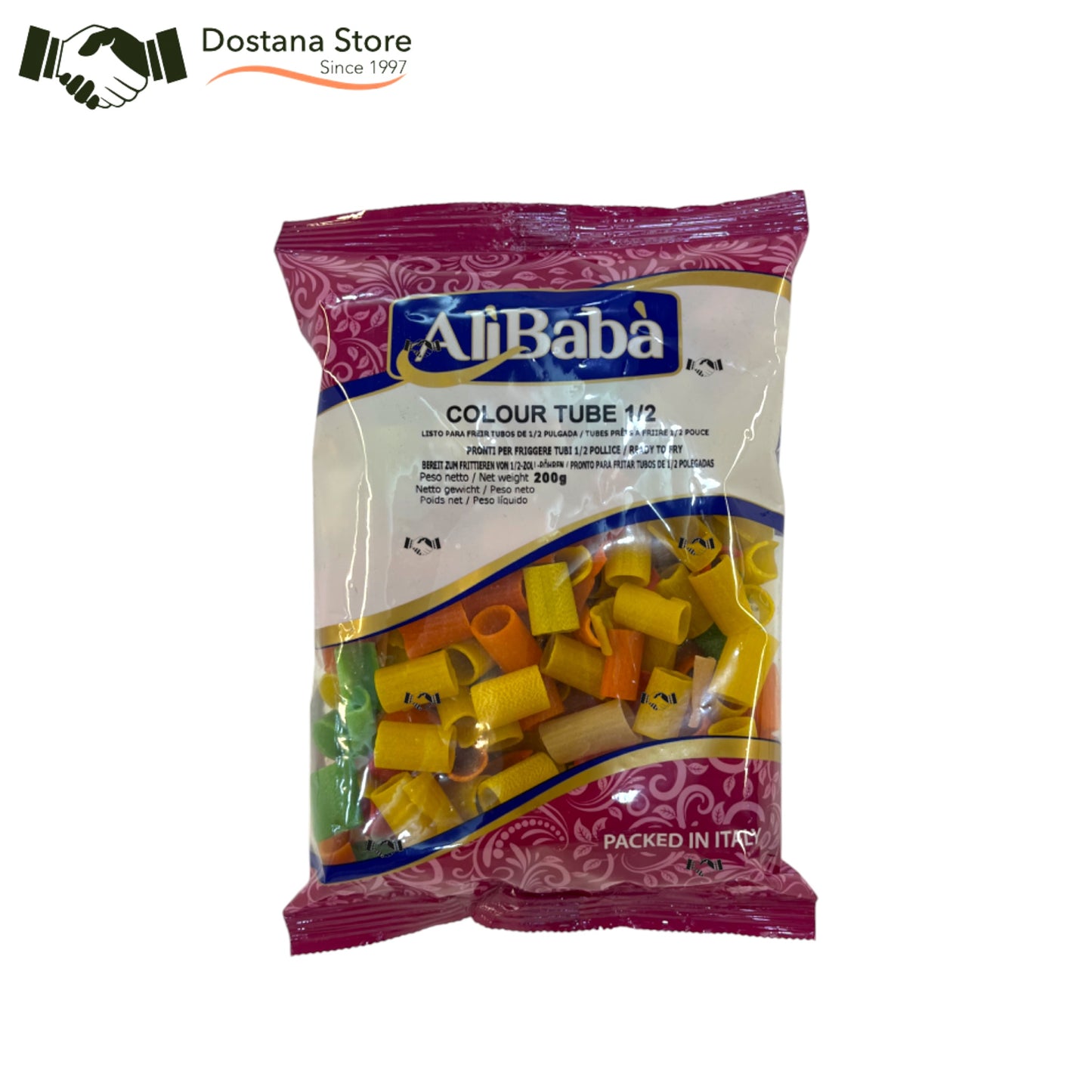 AliBaba Colour Tube 1/2 Far Far