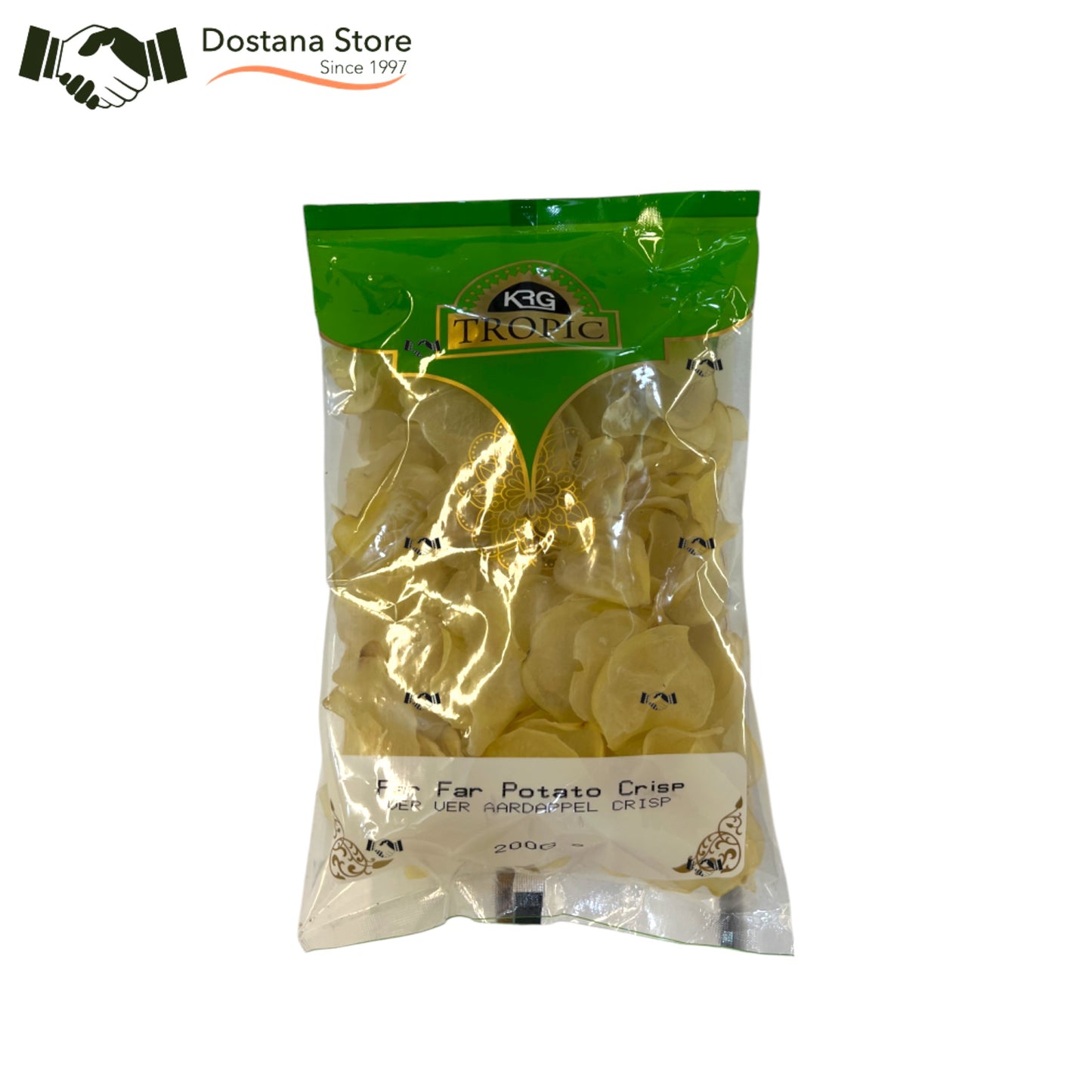 KRG Far Far Potato Crisp