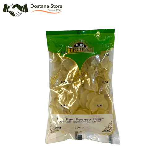 KRG Far Far Potato Crisp