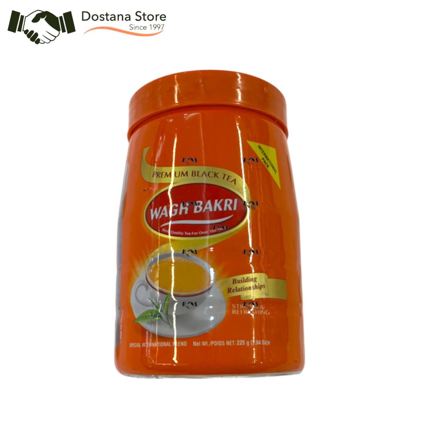 Wagh Bakri Tea – Kadak Chai