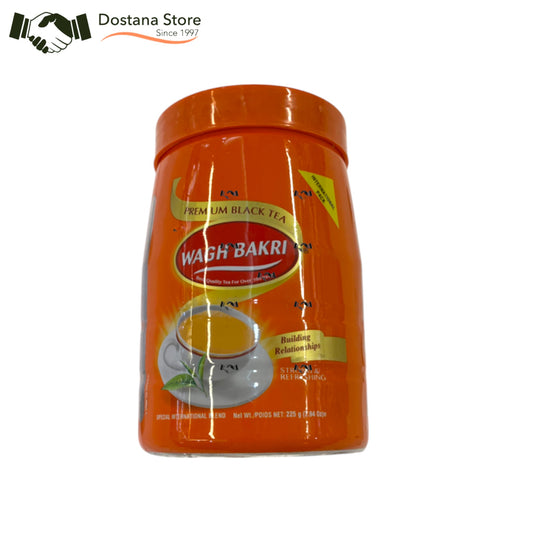 Wagh Bakri Tea – Kadak Chai