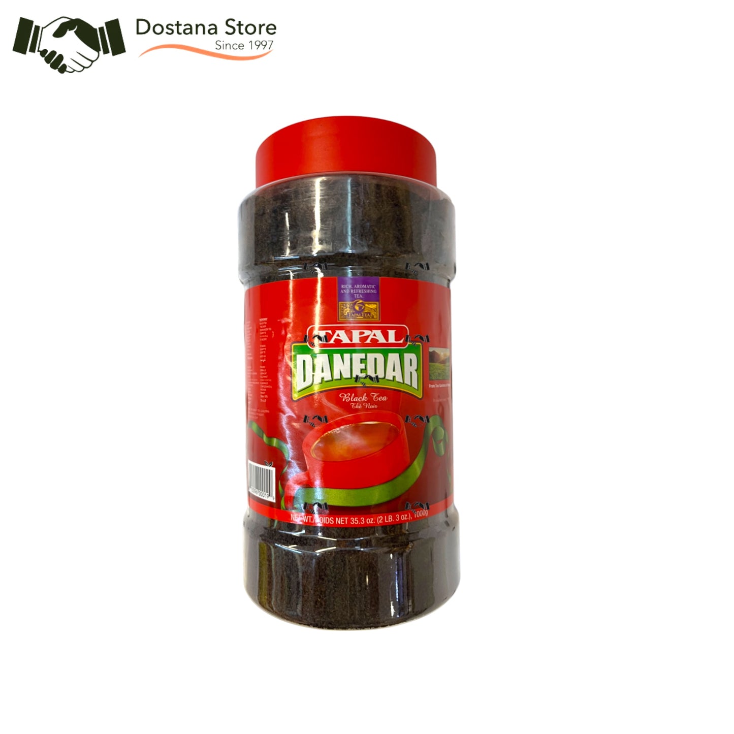 Tapal Danedar Tea – Mazboot Chai