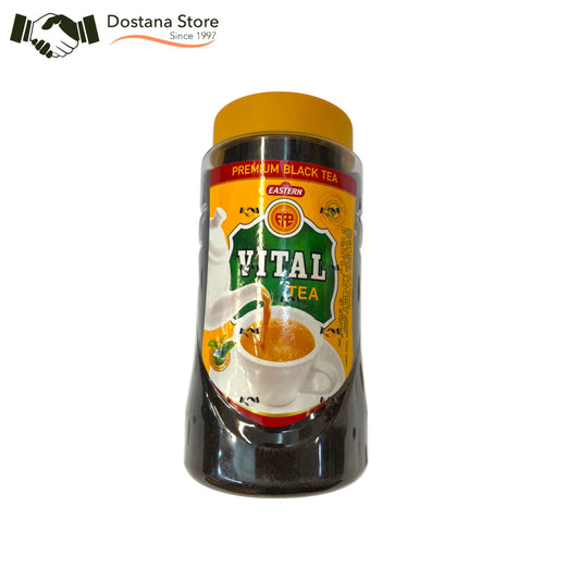 Vital Loose Tea Jar – Kadak Pati