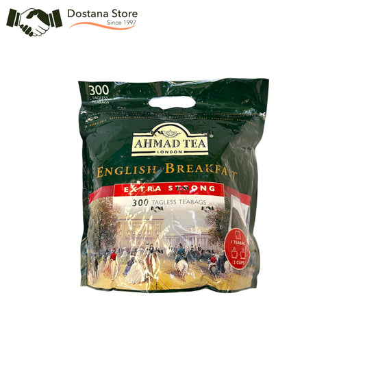 Ahmad English Breakfast Tea Bags – Subah Ki Chai