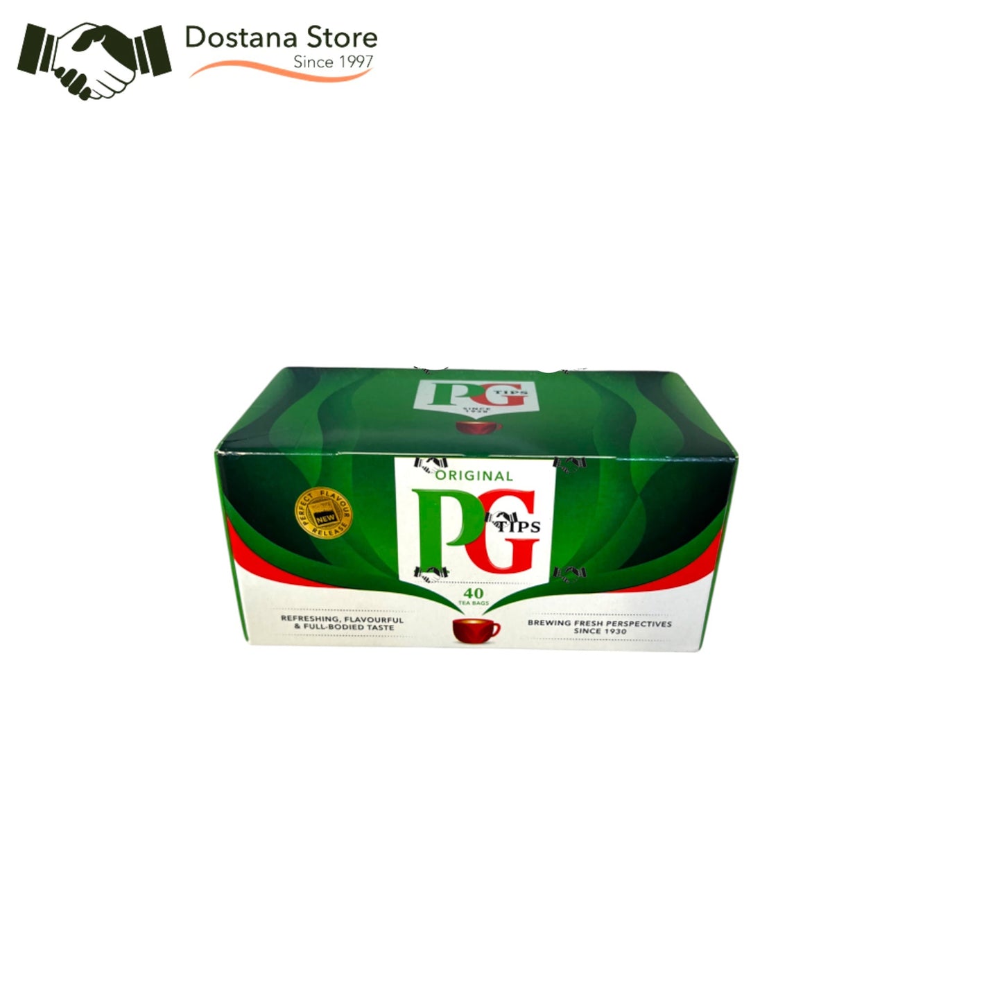 PG Tips Original Tea Beutel – English Chai