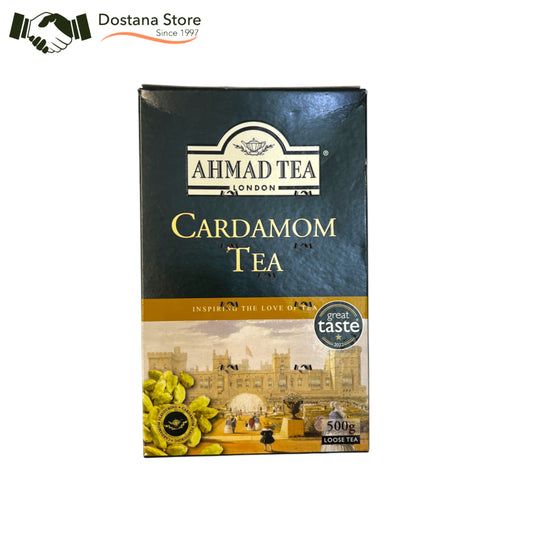 Ahmad Cardamom Tea – Elaichi Ki Chai