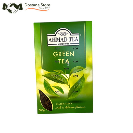 Ahmad Green Tea – Hari Chai