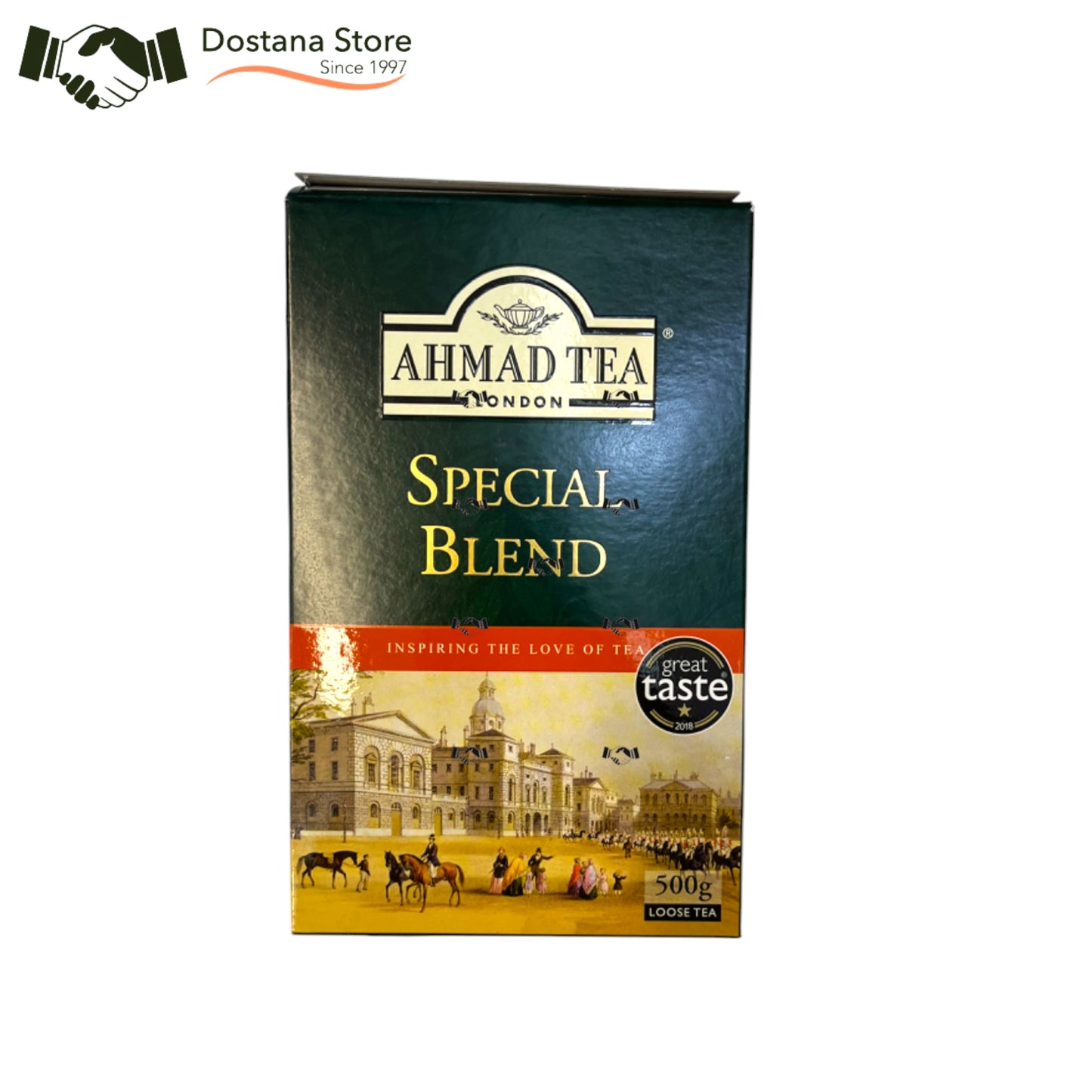 Ahmad Tea Special Blend – Khaas Chai