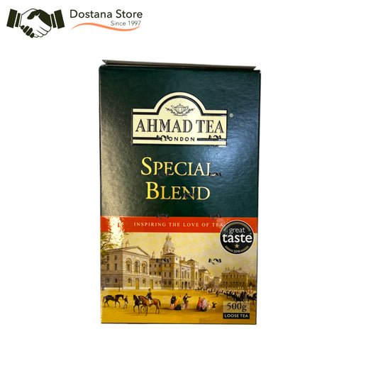 Ahmad Tea Special Blend – Khaas Chai