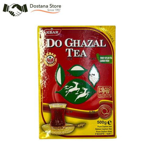 Do Ghazal Tea Pure Ceylon – Lanka Wali Chai