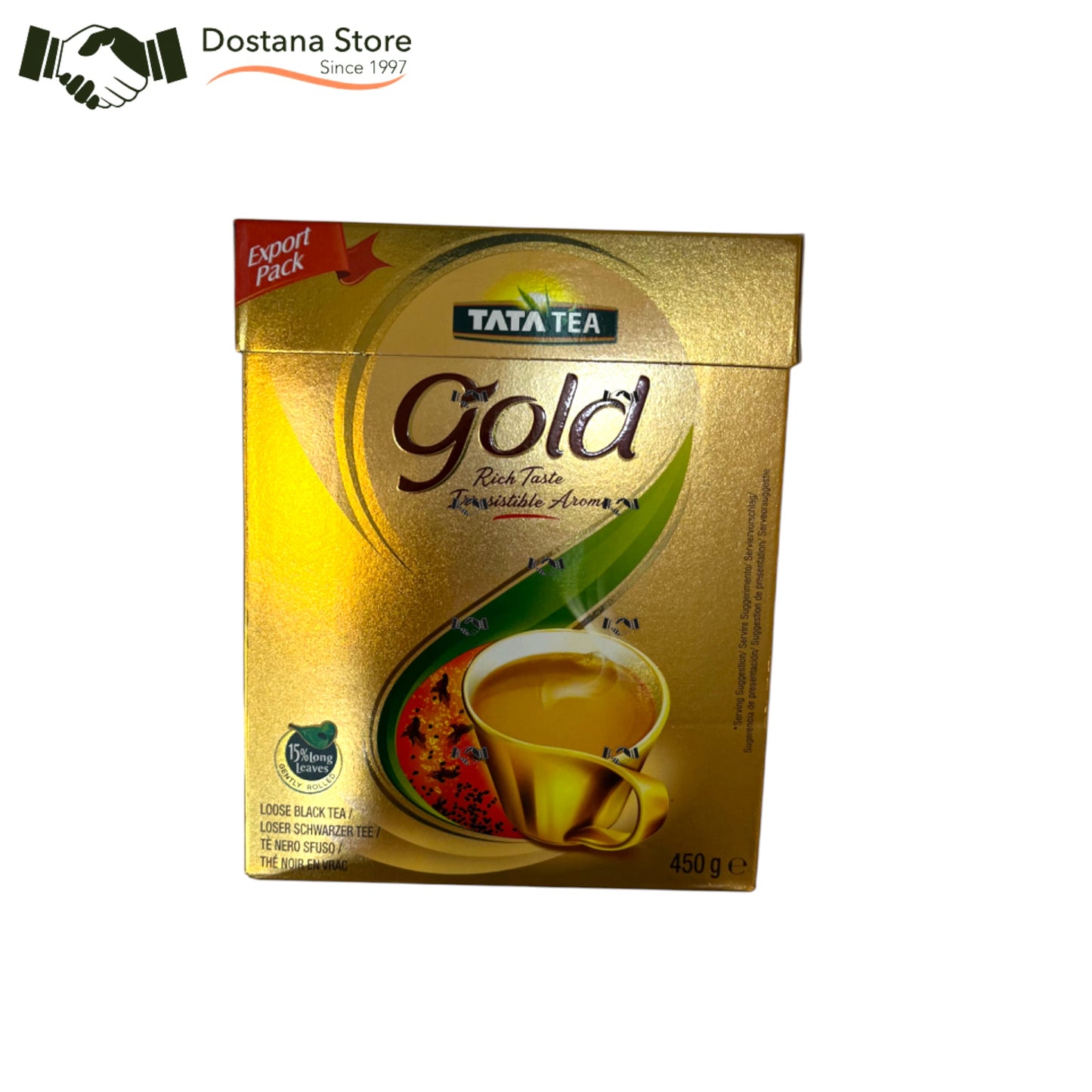 Tata Tea Gold – Swadisht Chai