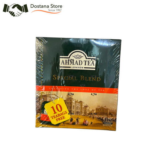 Ahmad Special Blend Tea Bags – Vishesh Chai