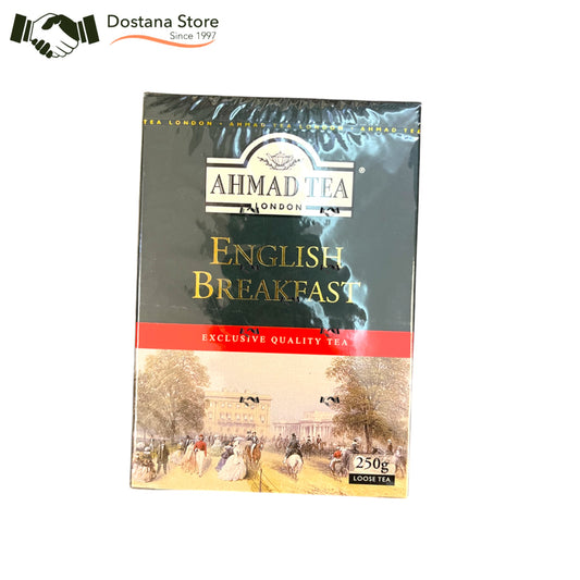 Ahmad English Breakfast Tea – Subah Wali Chai