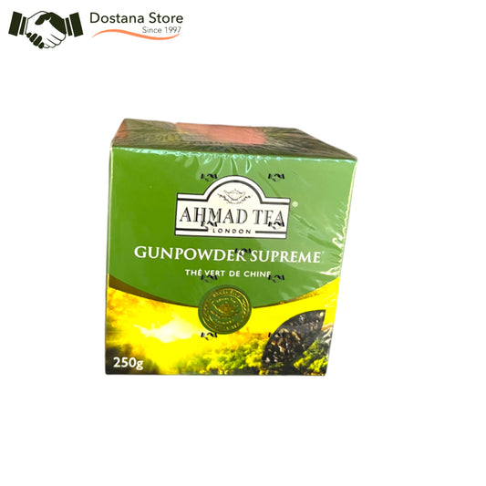 Ahmad Gunpowder Supreme Tea – Barood Wali Chai