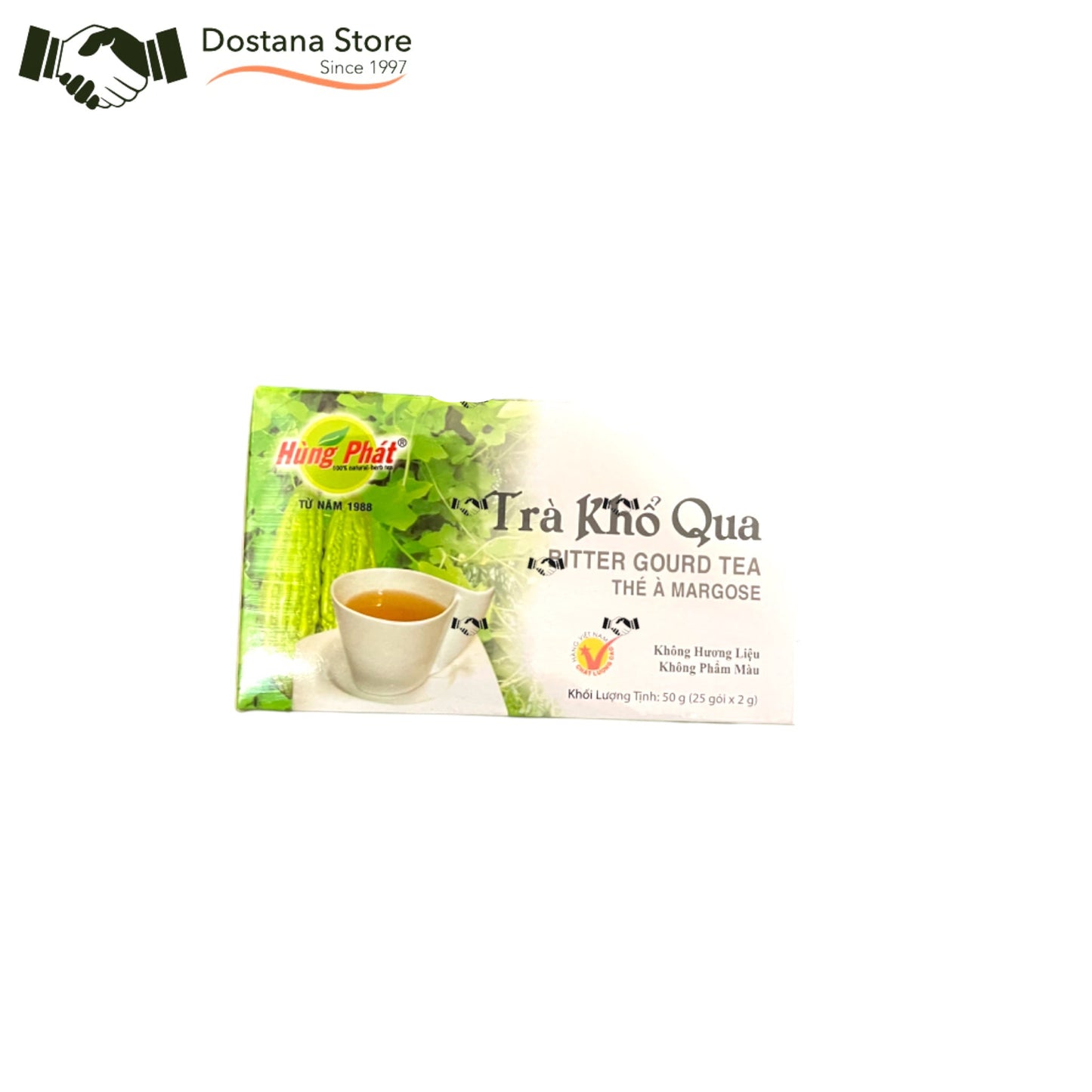 Hung Phat Bitter Gourd Tea – Karela Ki Chai