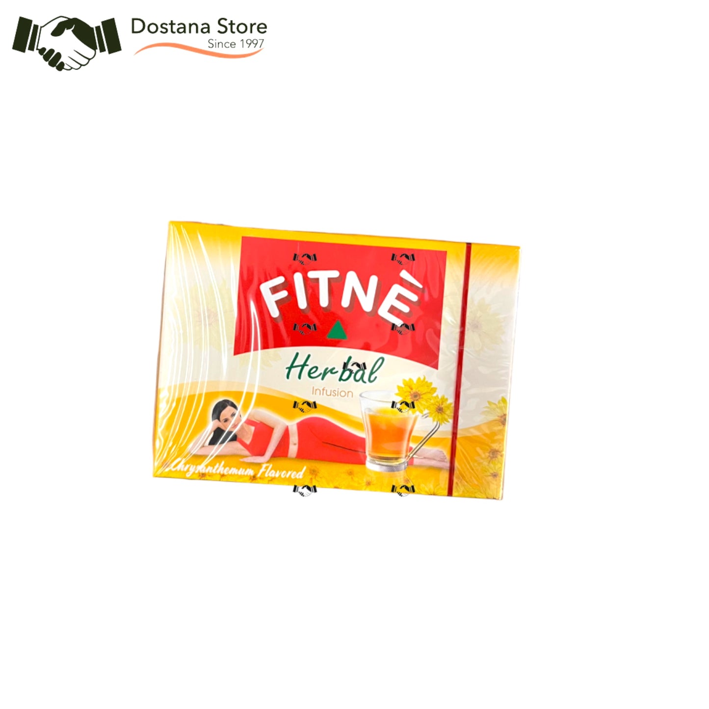 Fitne Chrysanthemum Tea – Guldaudi Ki Chai