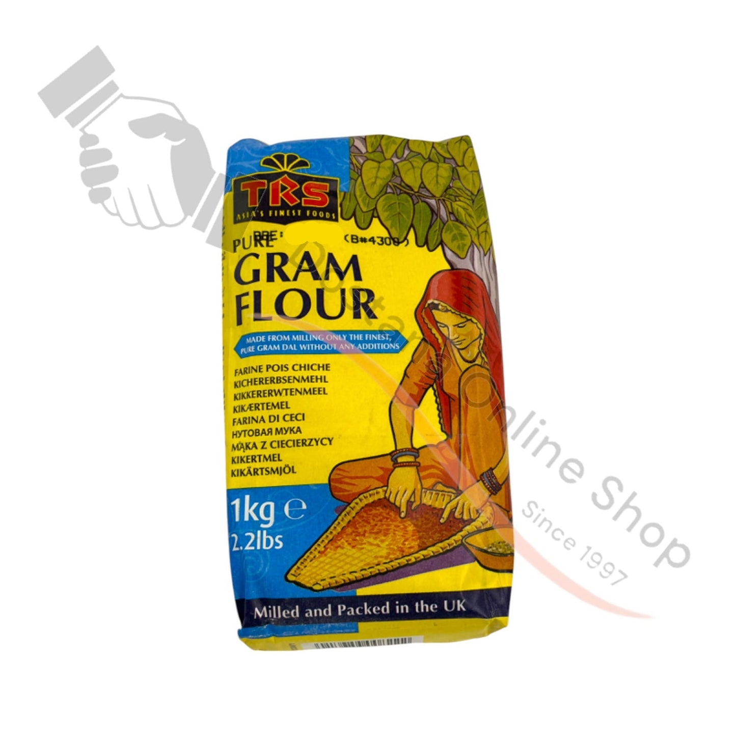 Gram Flour Besan - Chana Atta