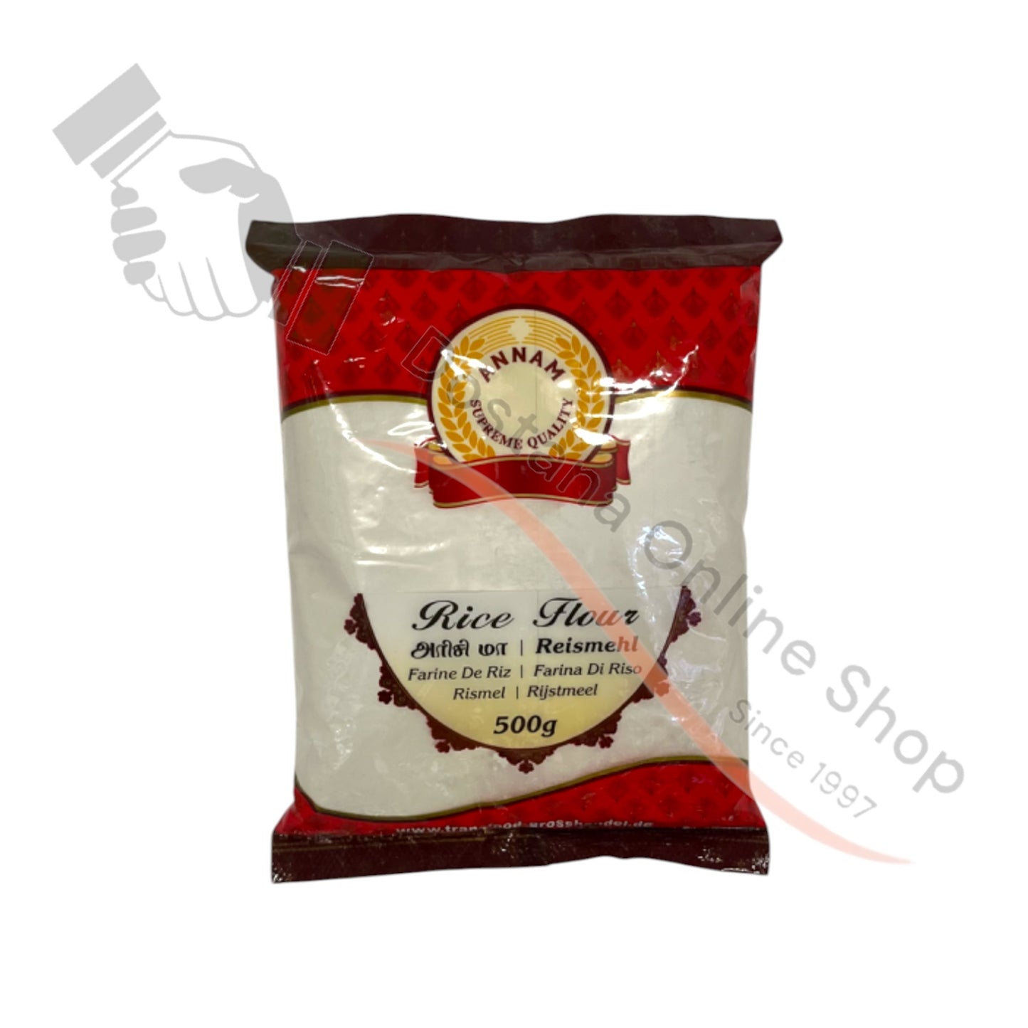 Rice Flour - Chawal Atta