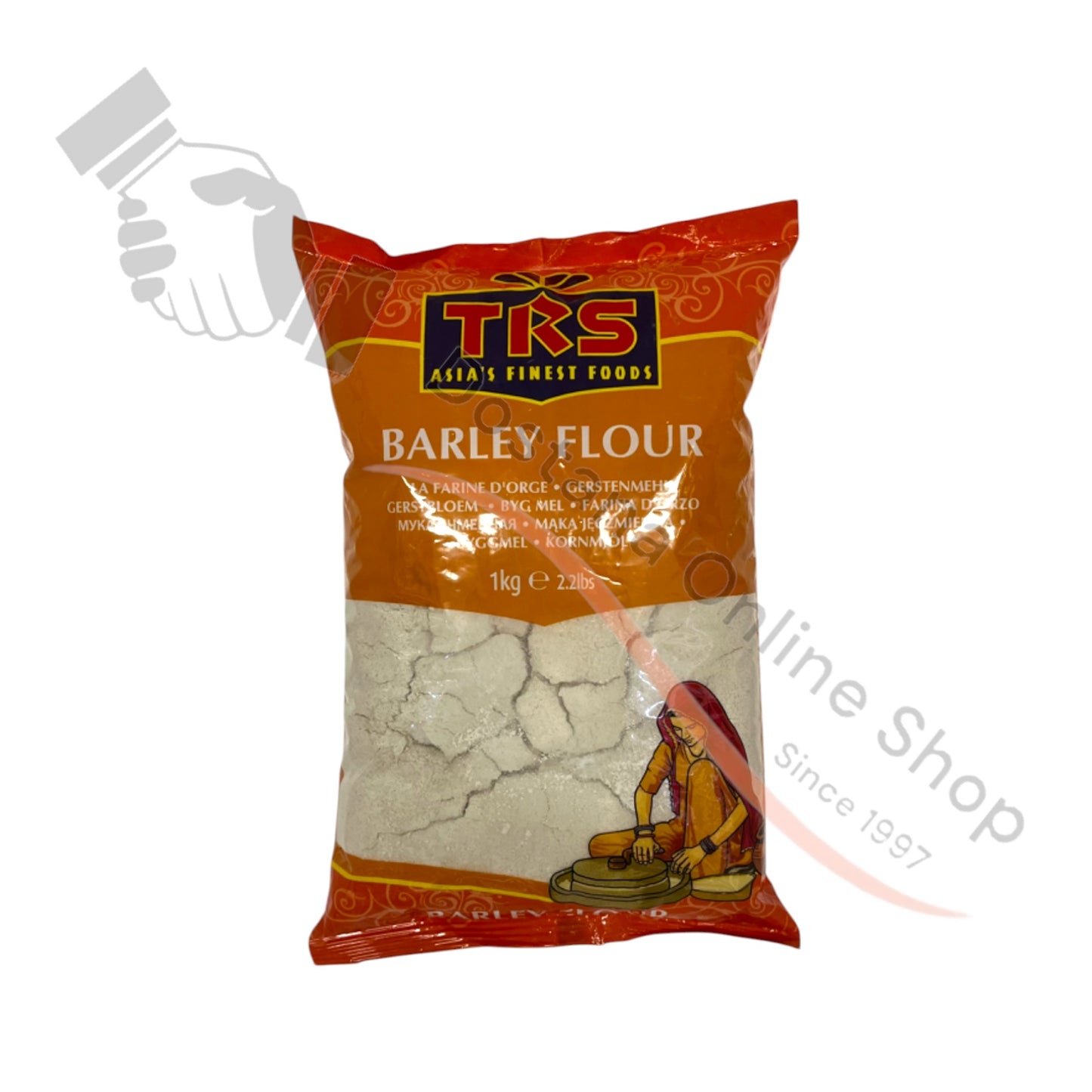 Barley Flour - Jau Atta
