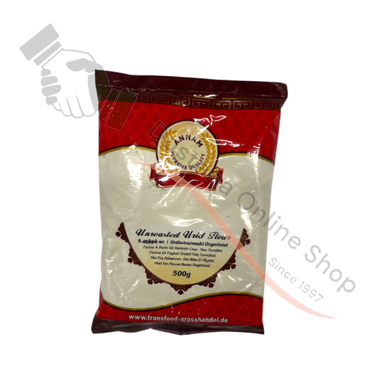 Annam Unroasted Urid Flour - Urad Dal Atta