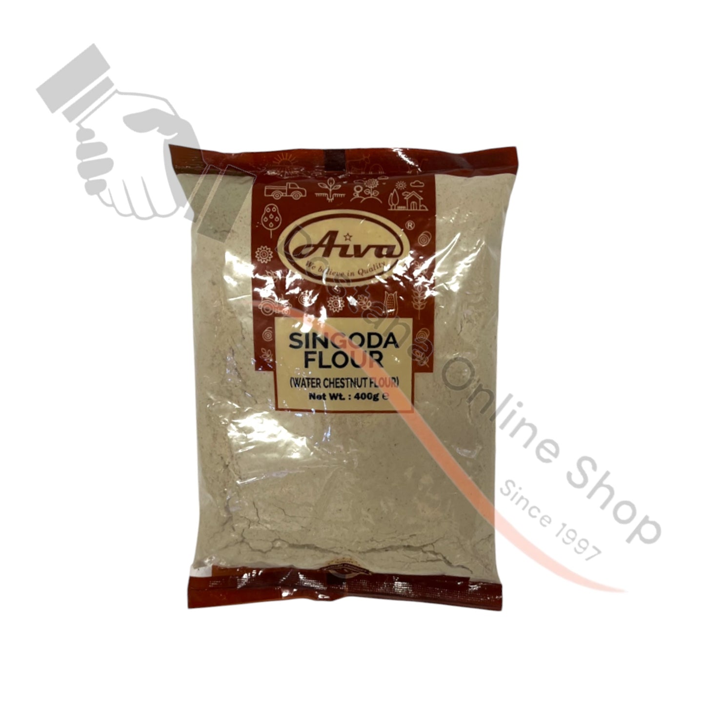 Singoda Flour - Singhare Ka Atta