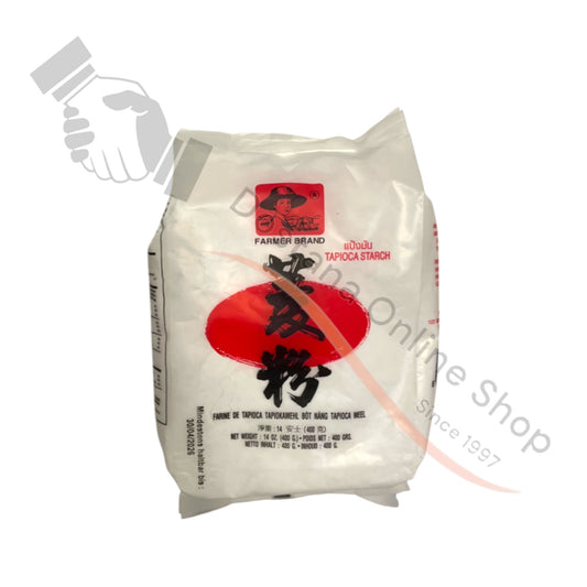 Tapioca Starch - Sabudana