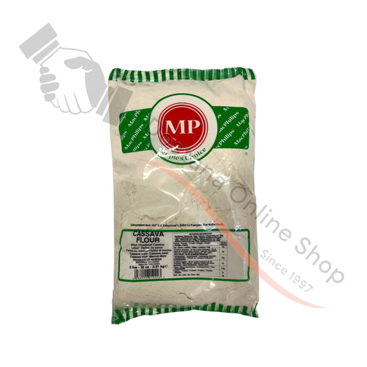 Cassava Flour - Maniokmehl