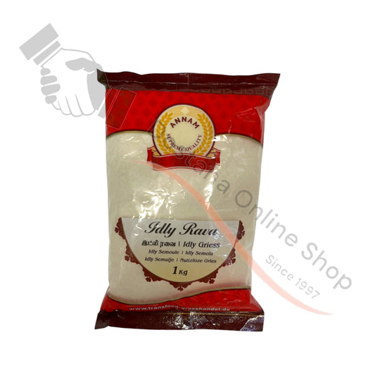 Annam Idly Rava - Idli Sooji