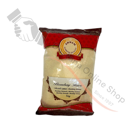 Annam Bombay Rava - Sooji